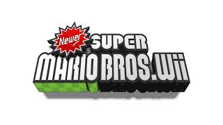 Vignette de la vidéo "Title Theme - Newer Super Mario Bros Wii"