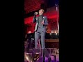 Aaron Tveit NYE at 54 Below - I Miss The Mountains (Next to Normal)