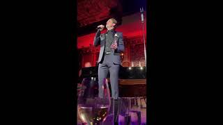 Aaron Tveit NYE at 54 Below - I Miss The Mountains (Next to Normal)