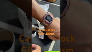 Unboxing CASIO G-SHOCK GBD-200SM-1A5DR 1.6jutaan #jamtanganpria #gshock #casio #watch #recommended