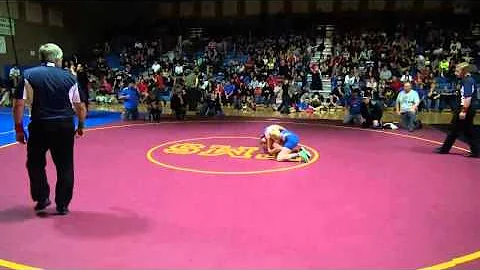 88 JC Mortensen (Heritage) vs. Korben Uhler (Camp ...