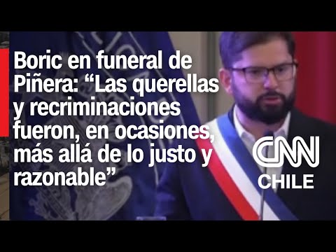 Vídeo: Discurs del funeral al funeral