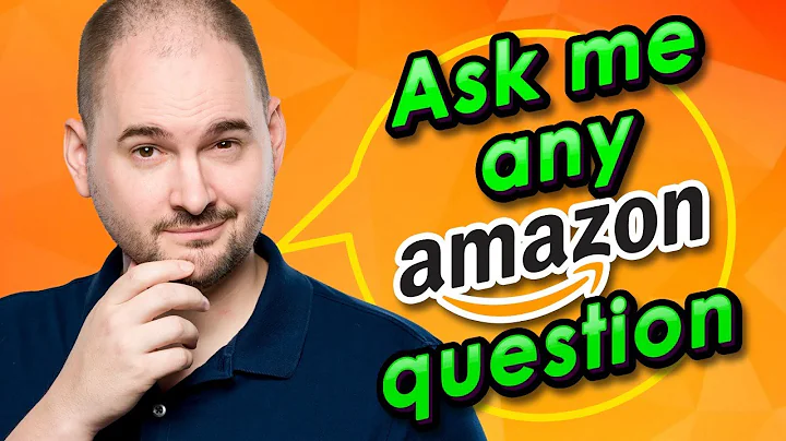 Amazon Sellers Ask PPC & SEO Questions On Camera W...