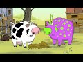 Поросёнок - НЛО 👱‍♀️ Смешные мультфильмы для детей 🎬 Даша ТВ
