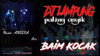 DJ LAMPUNG 2021 MANUAL KN 7000# PALING ASYIK buat goyang [audio jernih]