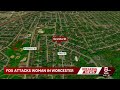 Woman bitten by fox in Worcester