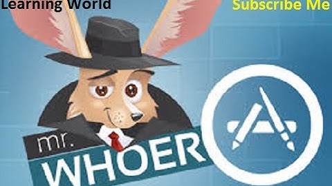 How to Make your Anonymity 100% in whoer. net