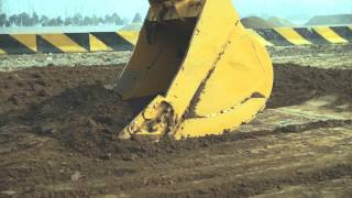 : The Cat 336D2 GC Hydraulic Excavator