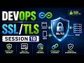 DevOps Networking Basics - SSL and TLS Explained