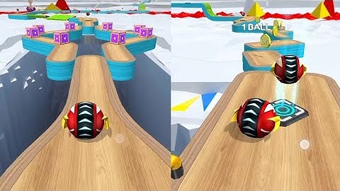 Going Balls - All Levels Gameplay walkthrough Android iOS ( Level 270 ) | Going Balls 🙂