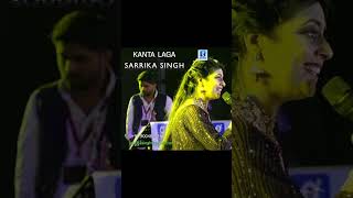 Kanta Laga | Sarrika Singh Live | R D BURMAN | JAJPUR 2023
