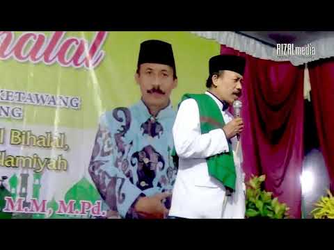 Ceramah Lucu Pak Zen (KH. Zainur Rozikin) di Ketawang Ngadilangkung Kepanjen