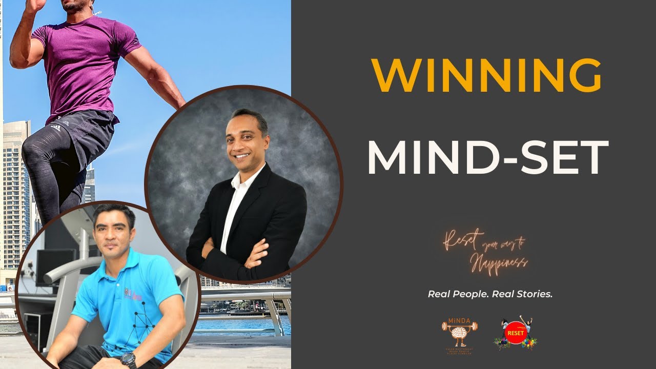 The WINNING Mind-set ! | Clip of Prof. Dr. Hairul Anuar Hashim from ...