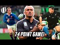 France vs new zealand an emphatic comeback  1999 rwc