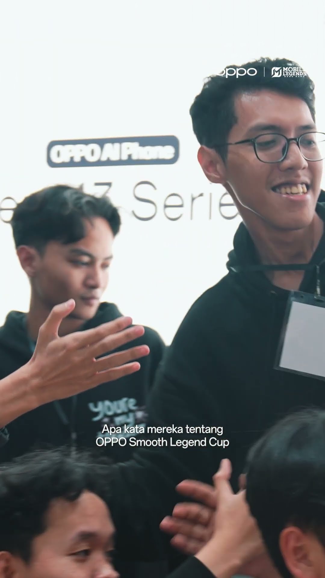 MLBB x OPPO Smooth Legend Cup | Surabaya Qualifiers