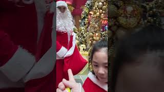 Santa Claus Encounter