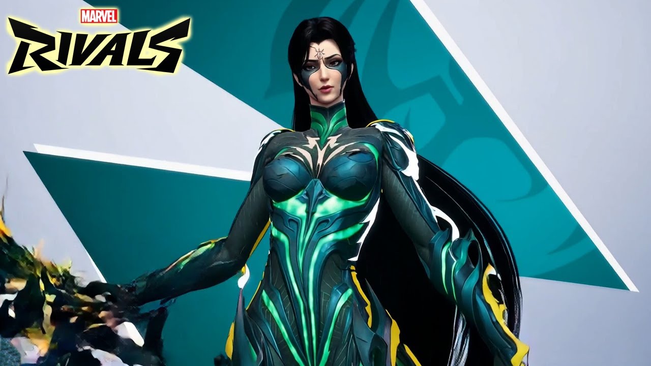 Marvel Rivals Using Ai Marvel Rivals but it's ruined by AI - Part 6 - YouTube