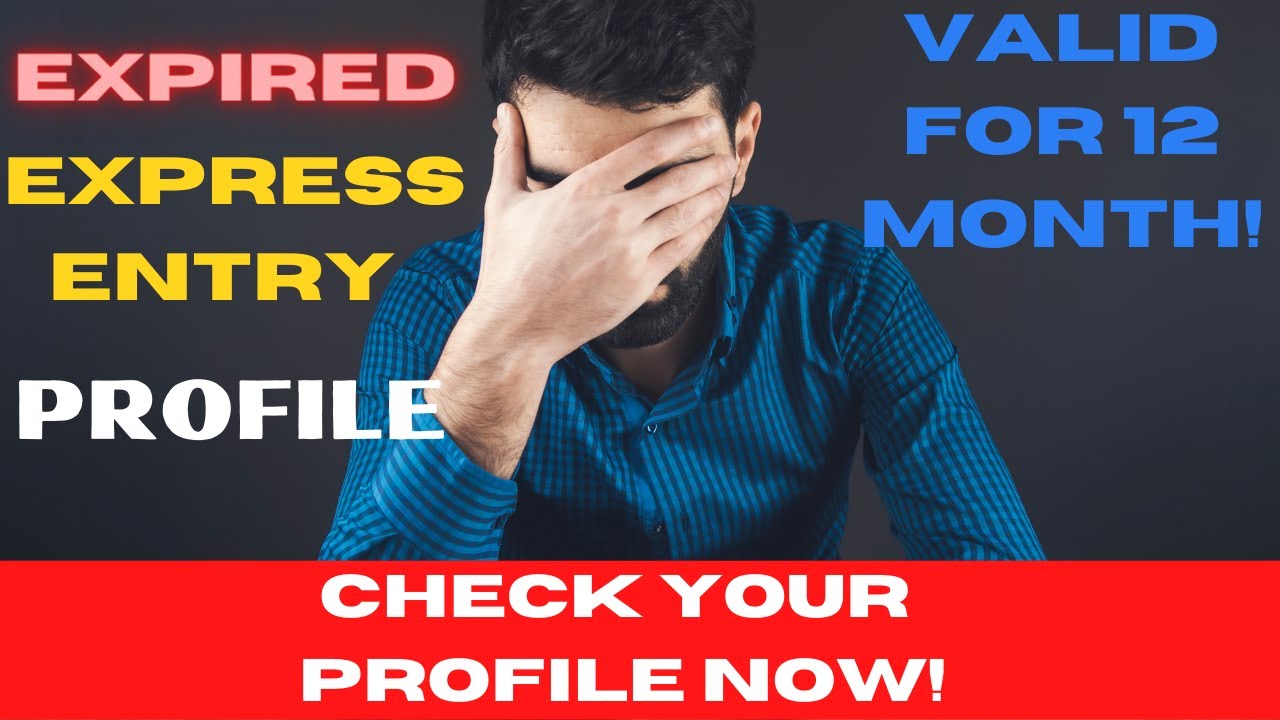 Expired Express_Entry Profile? How to Renew Permanent Residency