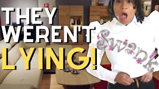 Comfortable and Cute Try On Haul From Swank A Posh