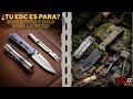 Tú EDC es realmente necesario o es solamente para la foto? 