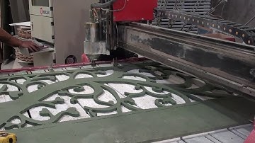 Máy CNC cắt quảng cáo - Đông Phương Hà Nội