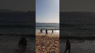Valparaíso, Playa Las Salinas, Chile