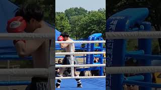 문경시장배 ㅡ 제183회 전국아마추어 킥복싱 WKBF 한ㆍ일국제전 및 한국타이틀 매치 결정전 ㅡ 문경영강체육공원