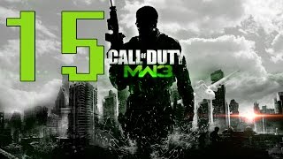 Call of Duty: Modern Warfare 3 ► В КРОЛИЧЬЮ НОРУ ► #15