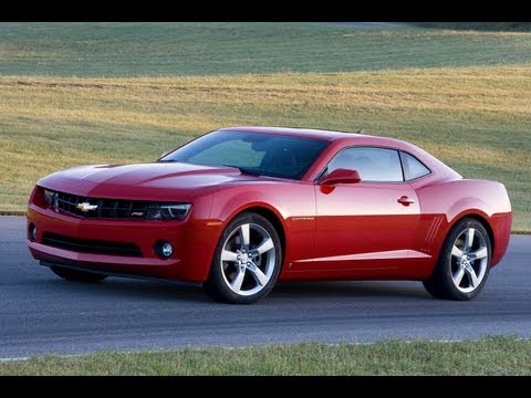 Chevrolet Camaro | שברולט קמארו