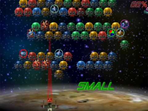 Astro Bugz Revenge (WiiWare) - Gameplay Trailer 1