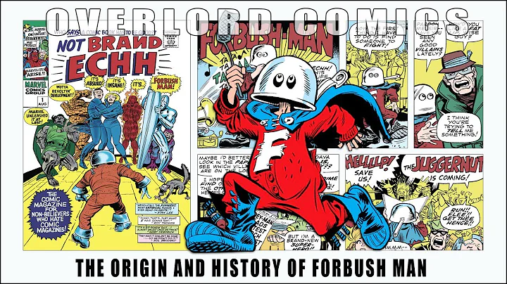 The Origin And History Of Forbush Man
