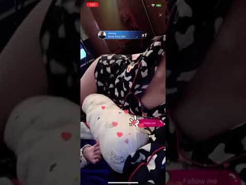 Bigo Live BANNED Thai Girlfriend ASMR