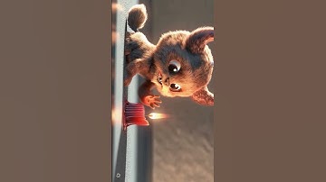 OpenAi Sora is the future...? AI generated | #ai #sora #openai #cat #render #artificialintelligence