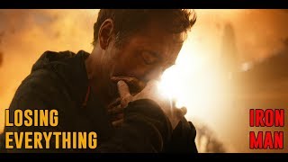 IRON MAN [Tribute] - Losing Everything