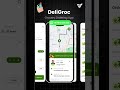 6 App Template | Multi-Vendor Grocery Delivery App | eCommerce App | DeliGroc | +91 7672 000 500