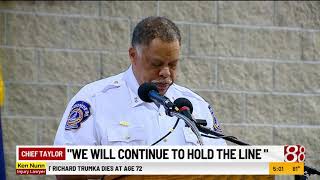 Crime stats alarm Indianapolis mayor, police chief