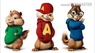 TheWeeknd (EARNED IT) Chipmunk