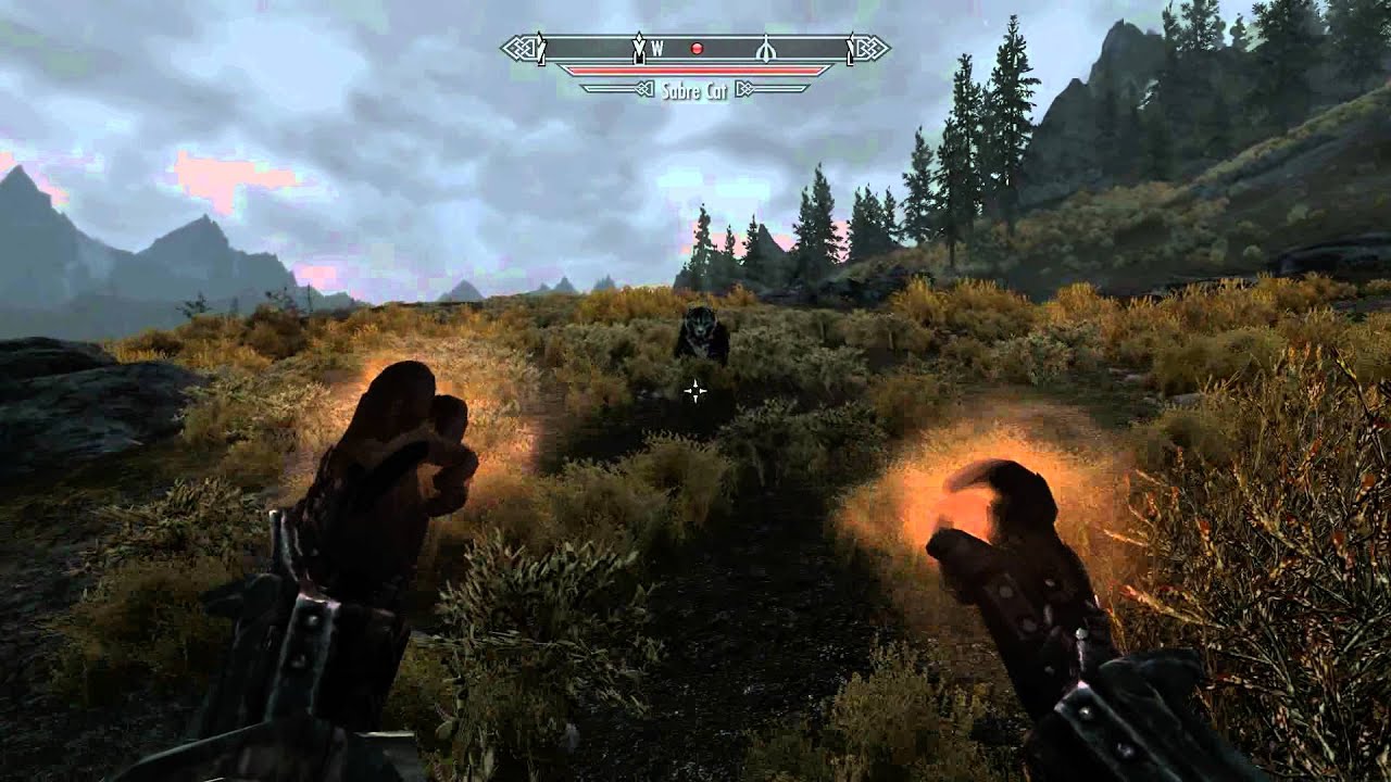 Fun Things To Do In Skyrim