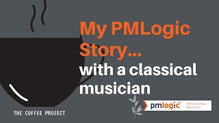 Hannah Cui- Classical Musician and Project Manager shares her PMLogic Story