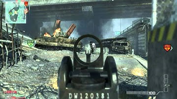 MW3 Interchange Domination