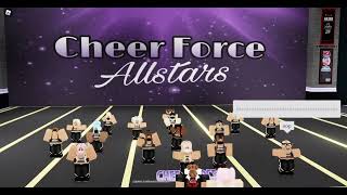 Stingray Allstars Orange [unreleased] | Roblox Cheer