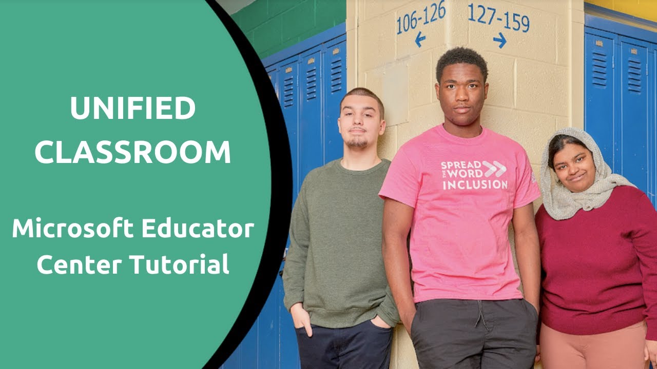Microsoft Educator Center Tutorial - YouTube