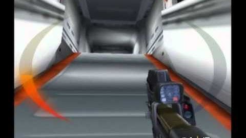 Timesplitters 2 Story Map Maker PS2 Gameplay Playthrough 1