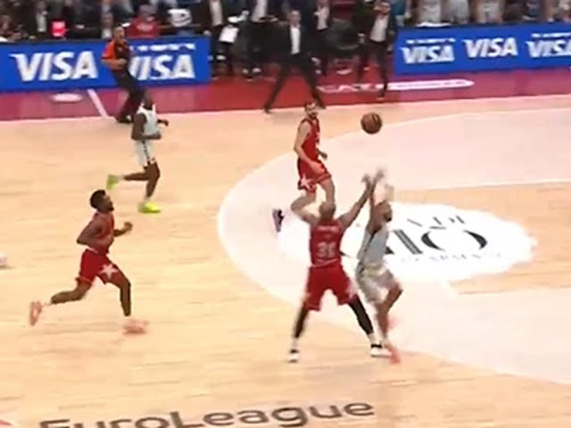 EUROLEAGUE (6. kolo): Milano - Valencia 100:103 / 23.10.2025.