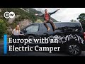 Roadtripping Europe (1/6): Up Germany’s Highest Mountain | On Tour with an Electric Campervan