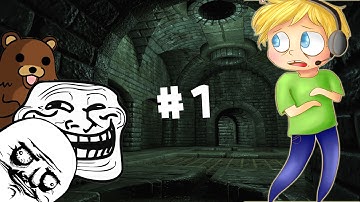 RETURN OF PEDOBEAR! - Amnesia Custom Story: Feast of The Damned - Part 1