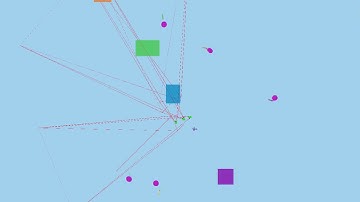 KDC Project: Multi-Target Tracking with Multiple Agents and Dynamic Obstacles
