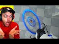 WORLD RECORD "PORTAL 2" SPEEDRUN WILL BLOW YOUR MIND!!!