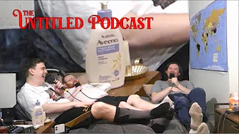 the Untitled Podcast - Episode 00004