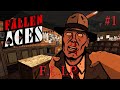 FLIP Fallen Aces Episode 1: Comic Book Chaos!!!